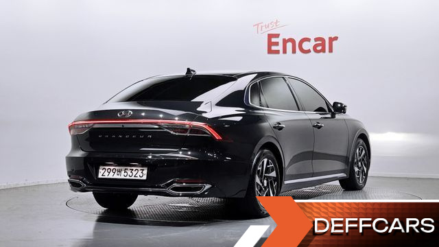 Hyundai GRANDEUR Exclusive купить на сайте DeffCars