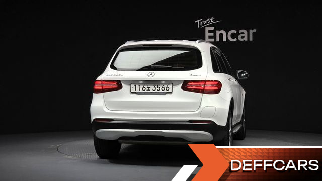 Mercedes GLC-CLASS GLC350e 4MATIC Premium купить на сайте DeffCars