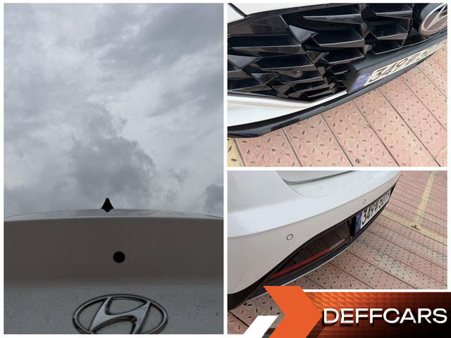 Hyundai SONATA 2.0 Premium Plus купить на сайте DeffCars
