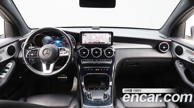Mercedes GLC-CLASS GLC220 d 4MATIC Coupe купить на сайте DeffCars