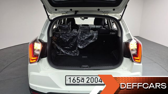 Ssangyong TIBOLI Gasoline 1.5 2WD V3 купить на сайте DeffCars