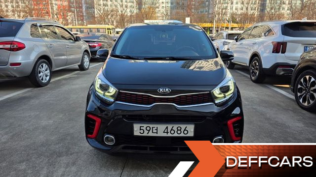 Kia MORNING Prestige купить на сайте DeffCars