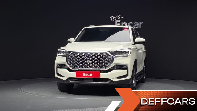 Ssangyong REXTON Diesel 2.2 4WD Prestige купить на сайте DeffCars