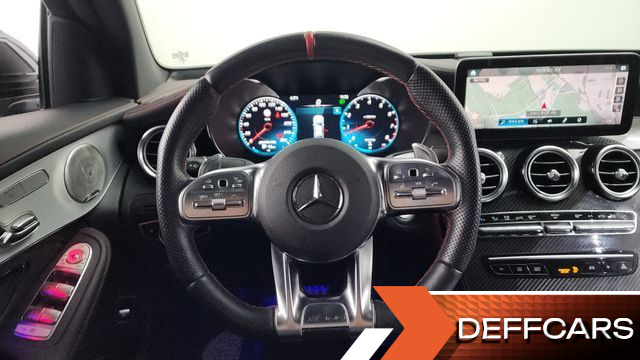 Mercedes GLC-CLASS AMG GLC43 4MATIC Coupe купить на сайте DeffCars