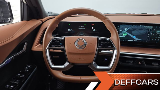 Ssangyong TORRES Gasoline 1.5 2WD T7 купить на сайте DeffCars