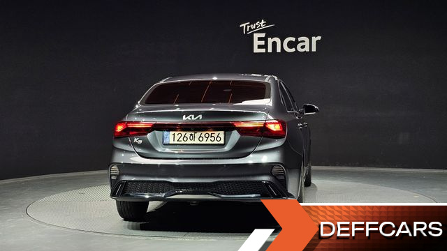 Kia K3 1.6 Trendy купить на сайте DeffCars