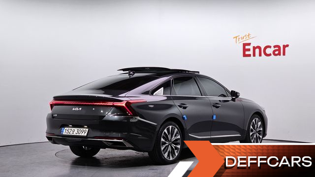 Kia K8 2.5 Gasoline 2WD Noblesse купить на сайте DeffCars
