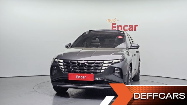 Hyundai TUCSON Gasoline 1.6 Turbo 4WD Inspiration купить на сайте DeffCars