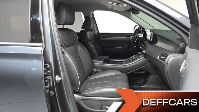Hyundai PALISADE Diesel 2.2 2WD Prestige купить на сайте DeffCars
