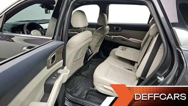 Kia SORENTO HEV 1.6 4WD Prestige купить на сайте DeffCars