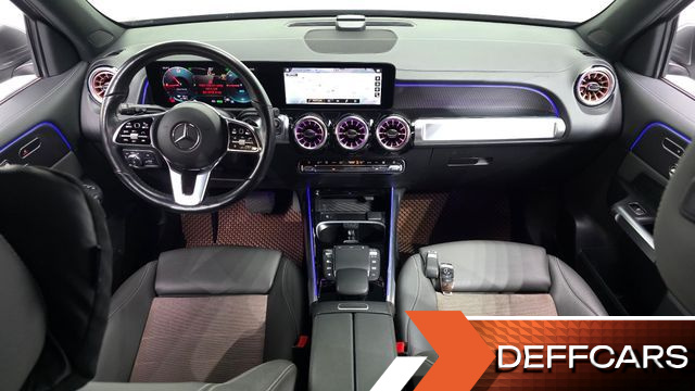 Mercedes EQB EQB300 4MATIC Electric Art купить на сайте DeffCars