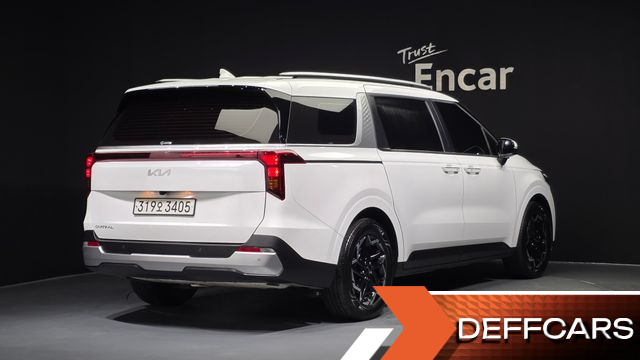 Kia CARNIVAL Diesel 9-Seater Prestige купить на сайте DeffCars