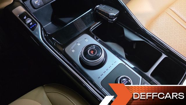 Kia SORENTO Diesel 2.2 2WD Noblesse купить на сайте DeffCars