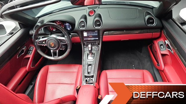 Porsche 718 4.0 GTS купить на сайте DeffCars