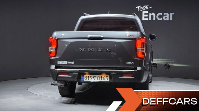 Ssangyong REXTON Diesel 2.2 4WD Expedition купить на сайте DeffCars