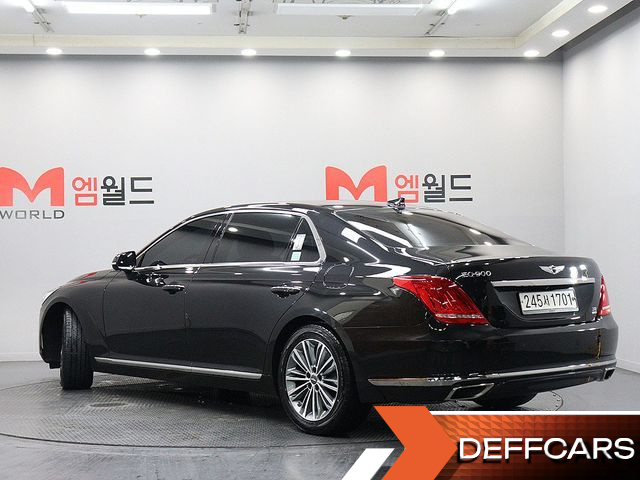 Genesis EQ900 3.8 GDI AWD Luxury купить на сайте DeffCars