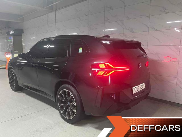 BMW X3 xDrive 20d M Sport купить на сайте DeffCars