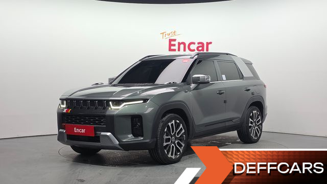 Ssangyong TORRES Gasoline 1.5 2WD T7 купить на сайте DeffCars