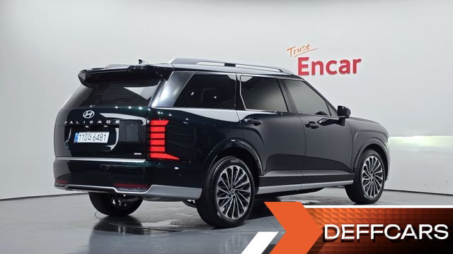 Hyundai PALISADE HEV 2.5T 4WD 7-Seater Calligraphy купить на сайте DeffCars