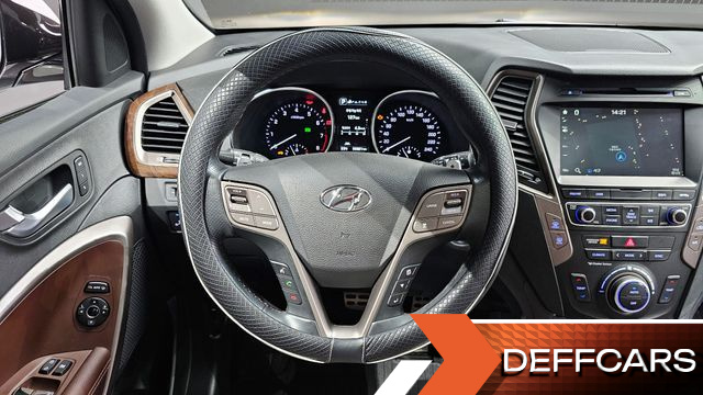 Hyundai SANTAFE Gasoline 2.0 Turbo 2WD Value Plus купить на сайте DeffCars