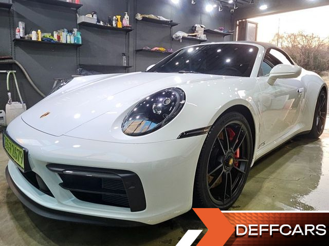 Porsche 911 Carrera GTS Cabriolet купить на сайте DeffCars