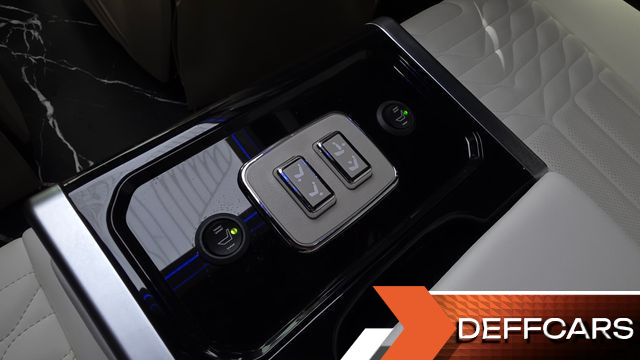 Kia CARNIVAL HEV 9-Seater Hi-Limousine (Special vehicle) купить на сайте DeffCars