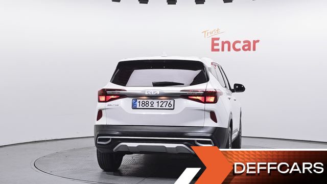 Kia SELTOS Gasoline 1.6 Turbo 2WD Prestige купить на сайте DeffCars