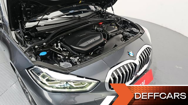 BMW 1-SERIES 118d M Sport купить на сайте DeffCars