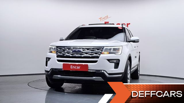 Ford EXPLORER 2.3 Limited 4WD 5th купить на сайте DeffCars