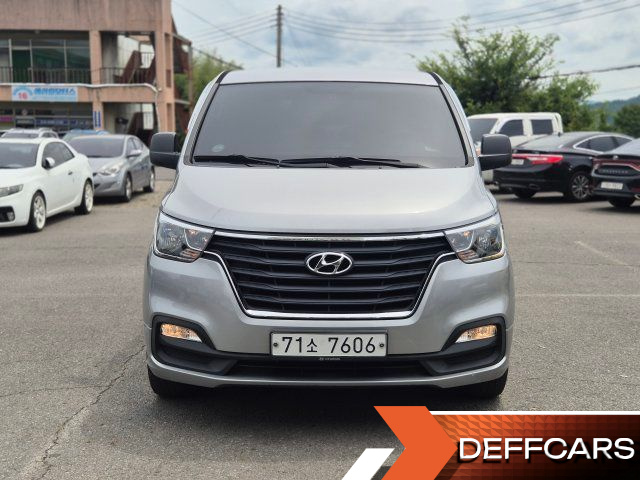 Hyundai STAREX Wagon 11-Seater Modern купить на сайте DeffCars