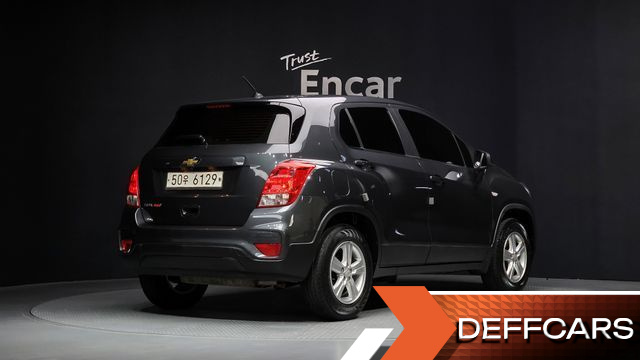ChevroletGMDaewoo TRAX 1.4 LS Deluxe купить на сайте DeffCars
