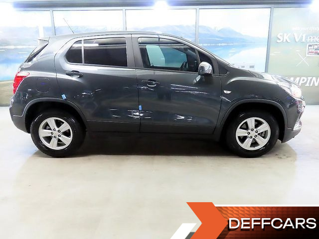 ChevroletGMDaewoo TRAX 1.4 LS Deluxe купить на сайте DeffCars