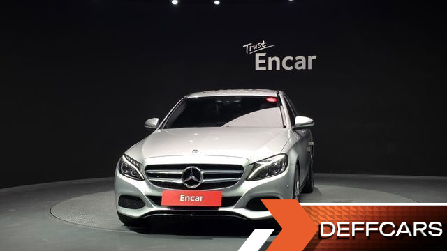 Mercedes C-CLASS C220 d Avantgarde купить на сайте DeffCars