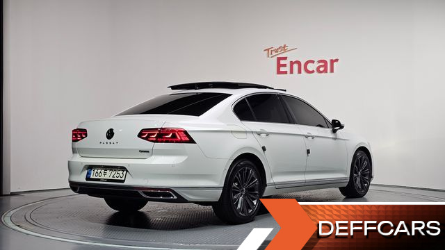 Volkswagen PASSAT 2.0 TDI 4Motion Prestige купить на сайте DeffCars