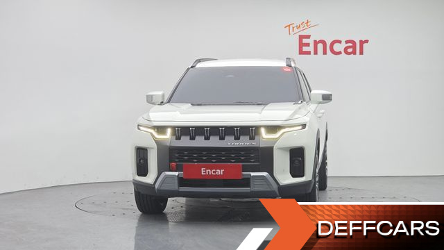 Ssangyong TORRES Gasoline 1.5 2WD T7 купить на сайте DeffCars
