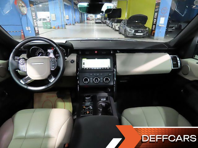 Land Rover DISCOVERY 2.0 SD4 SE купить на сайте DeffCars