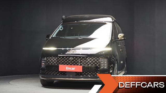 Hyundai STARIA 4WD Camper Prestige Camper 4Seater купить на сайте DeffCars