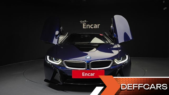 BMW I8 Roadster купить на сайте DeffCars