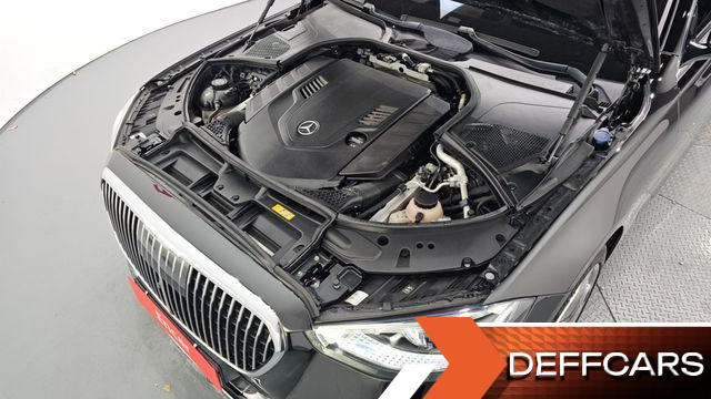 Mercedes S-CLASS Maybach S580 4MATIC купить на сайте DeffCars