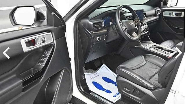 Ford EXPLORER 3.0 Platinum 4WD купить на сайте DeffCars