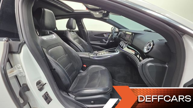 Mercedes AMG GT 4Door 43 4MATIC+ купить на сайте DeffCars