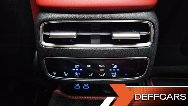 Genesis GV70 3.5T Gasoline AWD купить на сайте DeffCars