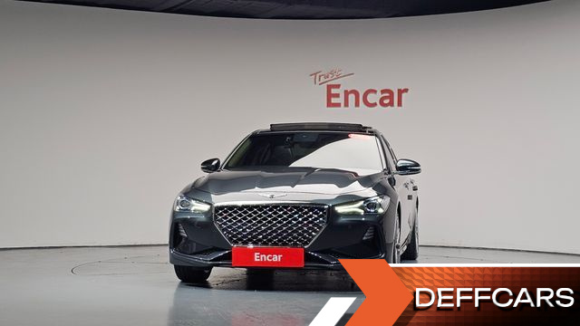 Genesis G70 2.0T Elite купить на сайте DeffCars