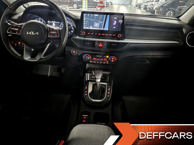 Kia K3 1.6 Noblesse купить на сайте DeffCars