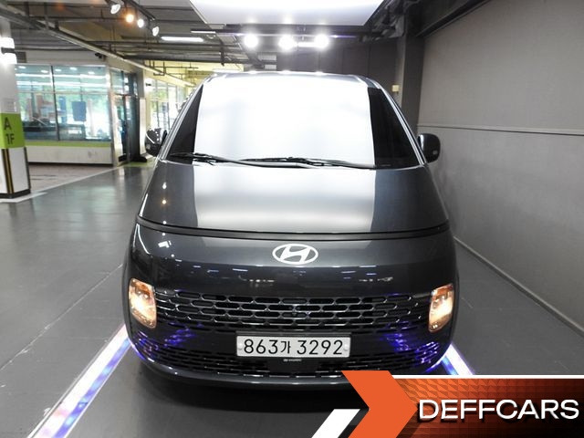 Hyundai STARIA L3.5 Cargo 3-Seater Modern купить на сайте DeffCars