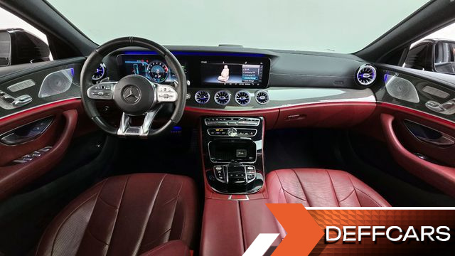 Mercedes CLS-CLASS AMG CLS53 4MATIC+ купить на сайте DeffCars