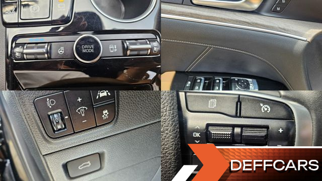 Kia K5 2.0 Signature купить на сайте DeffCars