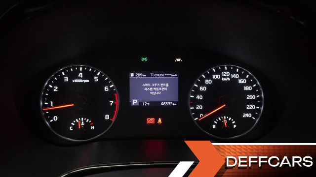 Kia SELTOS Gasoline 1.6 Turbo 2WD Prestige купить на сайте DeffCars
