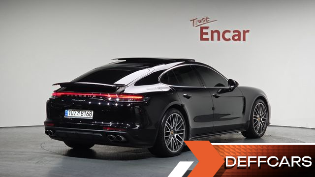 Porsche PANAMERA 2.9 AWD Platinum Edition купить на сайте DeffCars