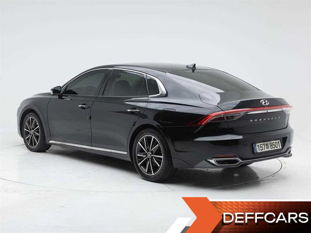 Hyundai GRANDEUR 2.5 Le Blanc купить на сайте DeffCars